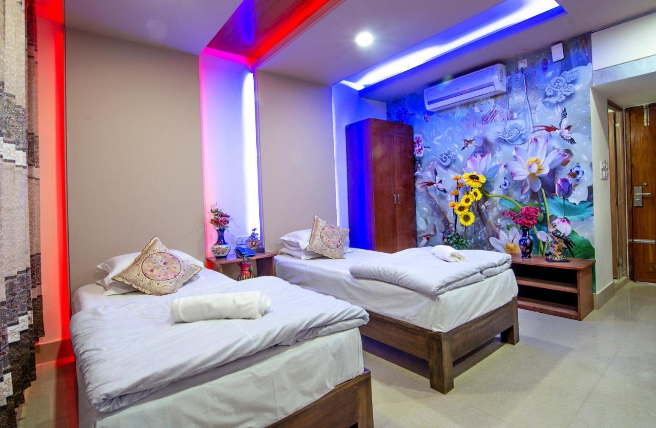 Hotel Pushpo Bilash Khulna Exterior foto
